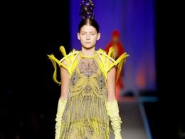 Готие и Алесандра Факинети представиха колекциите си в Париж