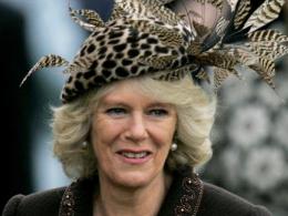 Камила Паркър със същия тоалет като миналогодишния за рождения си ден