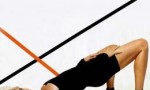 Хайди Клум загуби 100 000 лири заради белег на левия си крак