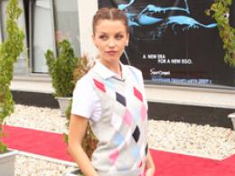 Представиха новата колекция на Sergio Tacchini