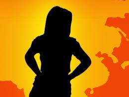 Манекенка става двойник на бившия турски премиер г-жа Тансу Чиллер