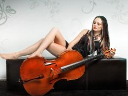 Истински хипнотизираща фотосесия