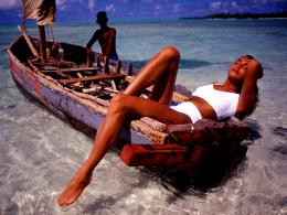 Стилна на плажа