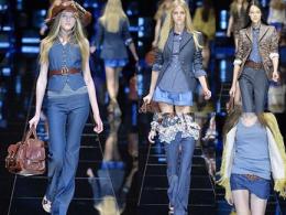 На мода са джинсите!