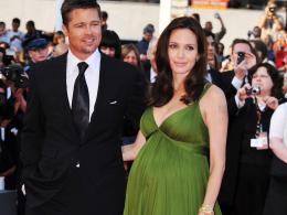 Джоли и Пит са най-добре облечената звездна двойка