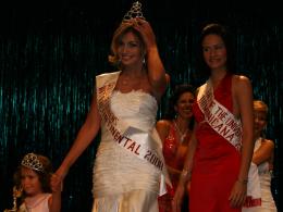 Мисис България - Уърлд Бюти 2007 стана и Мисис Интерконтинентал 2008