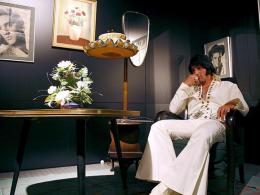 Костюм на Елвис Пресли продаден за рекордните 300 000 долара