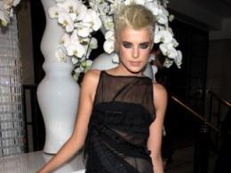 Моделът Агинес Дейн е най-елегантната жена според сп.