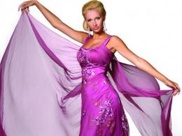 Юлия Юревич засне фотосесия за Мис Свят 2008