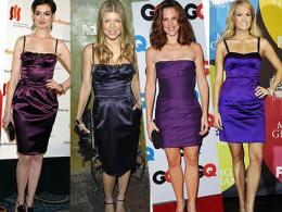 Тъмнолилавото ще е цветът на есен-зима 2008/2009