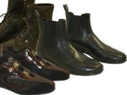 На мода е класическата обувка с новаторски момент при избора на кожа