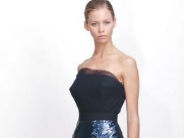 Виктория Бекъм показа модната си линия в Ню Йорк