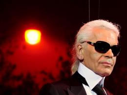 Карл Лагерфелд става на 70 години