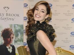 Кели Брук: Новият ми парфюм е секси  