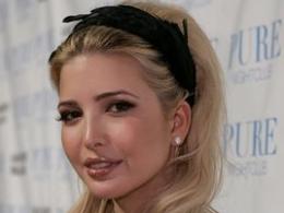 Иванка Тръмп стана писателка  