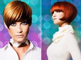 Асиметричните прически са свръх модерни  