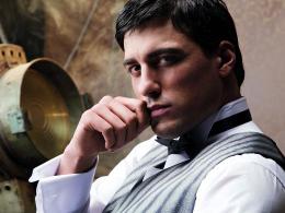 Стилни като Владо Карамазов  