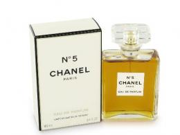"Шанел 5" - парфюмът на всички времена  