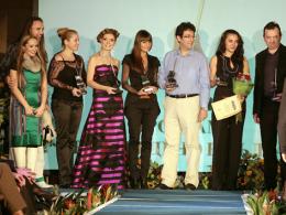 Раздадоха Златните игли за 2008  