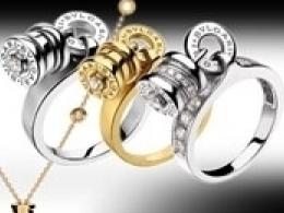 Във време на криза сребърни бижута от Bvlgari  