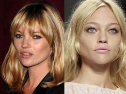 Кейт Мос и Саша Пивоварова новите лица на Лонгшам  