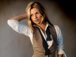 Кейт Мос налага модни тенденции  