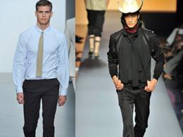 С "рязана" вратовръзка  