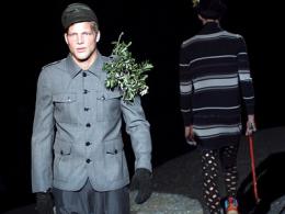 Екстравагантност в мъжката колекция на Уестууд  