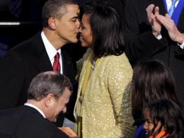 Тоалетът на Мишел Обама е на Исабел Толедо  