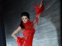 Диляна Попова засне фотосесия за Romantika Fashion  