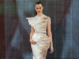 Започна Седмицата на висшата мода в Париж  