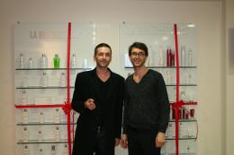 Митко Дамов отвори врати в Скопие  