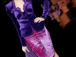 Ярки тонове освежиха Нюйоркската седмица на модата  