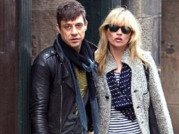 Кейт Мос е бременна  