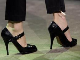 Жените обичат високите токчета 51 години  