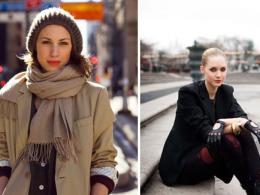 Тенденции от улицата - ръкави над китката  