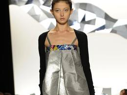 Футуризъм и елегантност на Нюйоркската седмица на  