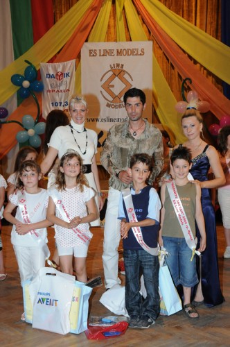 ПРОДЪЛЖАВА ТУРНЕТО НА ES LINE MODELS