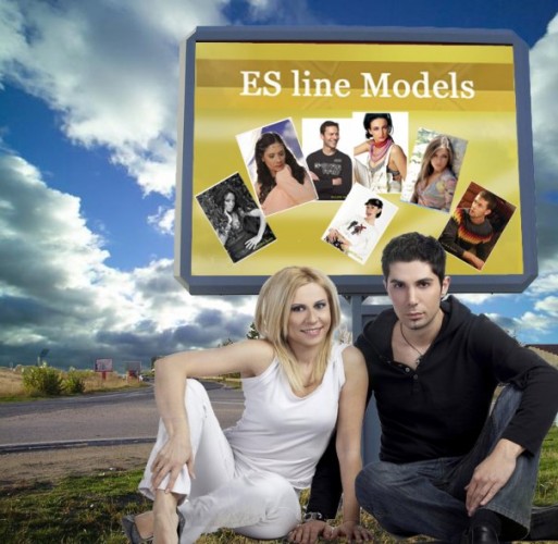 Модна агенция ES line Models отново се впусна в интересно начинание 