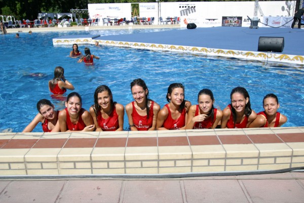 ТопМодел.Бг официален медиен партньор на конкурса "Мис Варна 2009" - снимков  материал