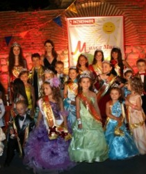 МАЛКА МИС И МАЛЪК МИСТЪР БЪЛГАРИЯ 2009 НАЦИОНАЛЕН КОНКУРС ГР.НЕСЕБЪР 