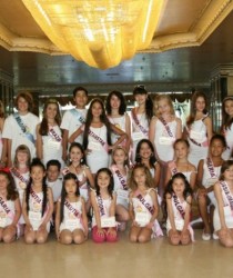 LITTLE MIS AND MISTAR PLANET 2009  Sany  Beach 