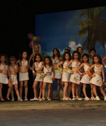 МАЛКА МИС И МАЛЪК МИСТЪР БУРГАС 2009Г. РЕГИОНАЛЕН КОНКУРС 