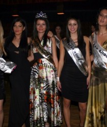 конкурс  СУПЕР МОДЕЛ-ФОРД МОДЕЛС БУРГАС 2009Г