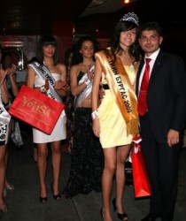 МИС ТИЙН БУРГАС 2009Г. КОНКУРС ЗА КРАСОТА 