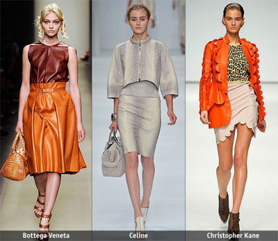 Кожената чанта ще завладее тенденциите тази пролет