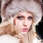 Дора Димитрова - фотосесия за модел на месец Април-Май