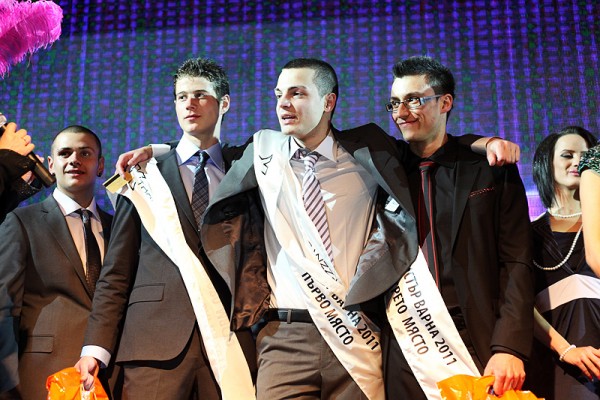 Мистър Варна 2011 година е Камен Киров – студент във ВВМУ "Н.Й.Вапцаров"