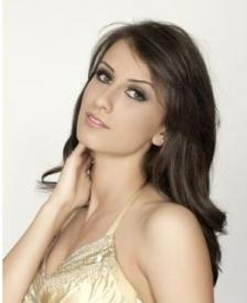 17-годишната Ина Манчева от Враца бе избрана за „Мис България 2012“