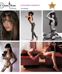 ALEXANDRA  PARESSANT